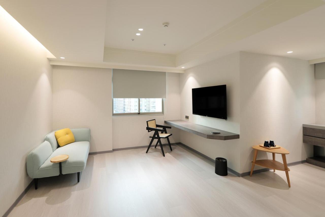 Dahu Park Hotel Taipei Luaran gambar