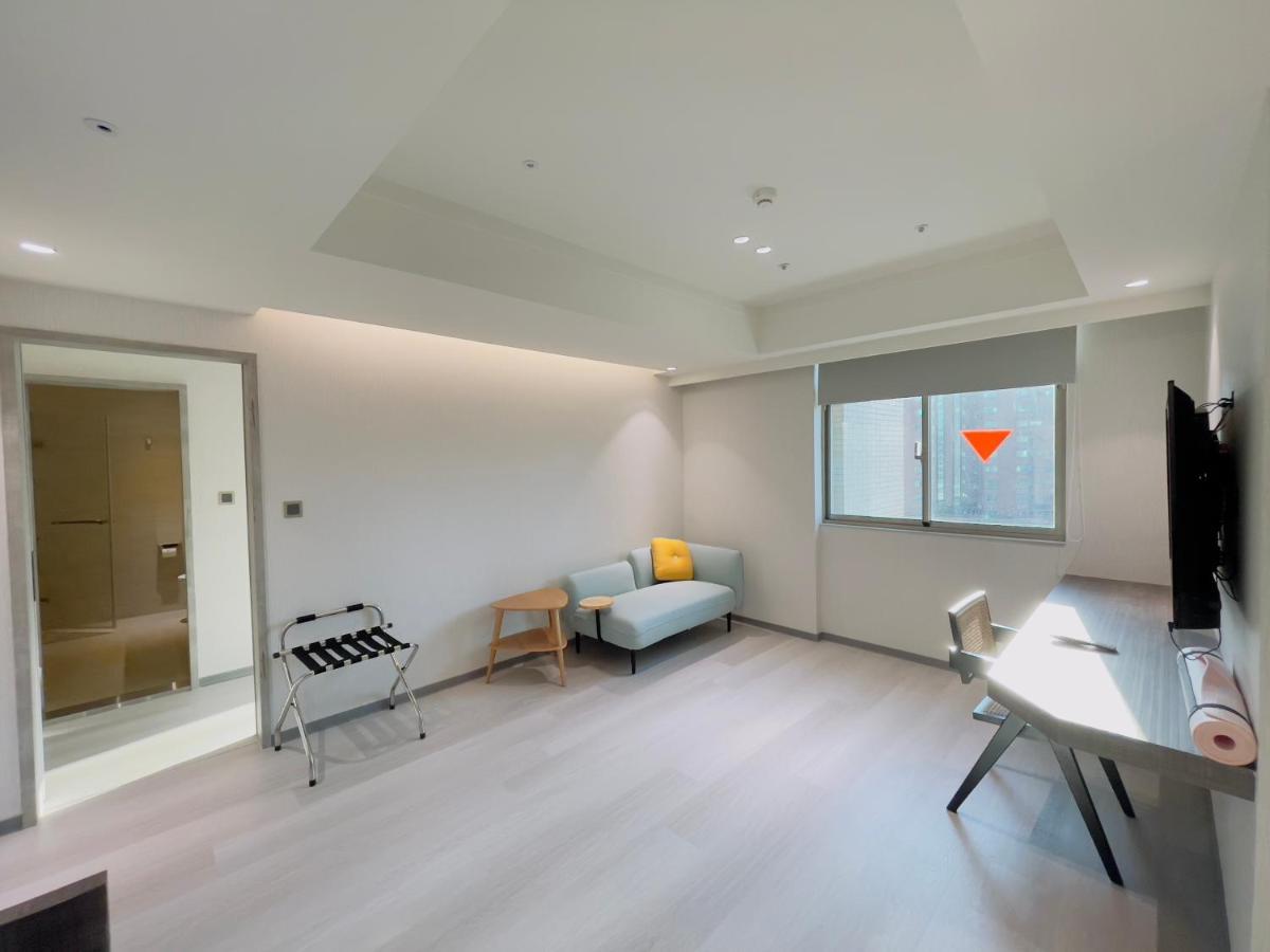 Dahu Park Hotel Taipei Luaran gambar