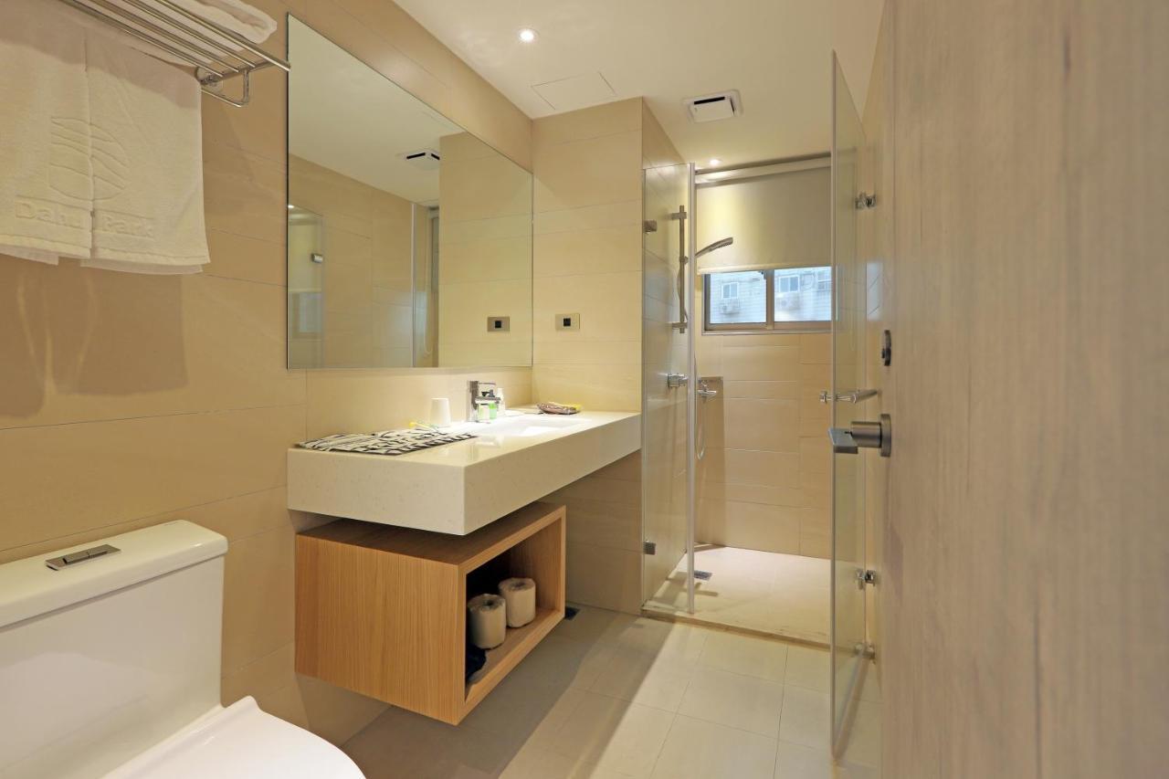 Dahu Park Hotel Taipei Luaran gambar
