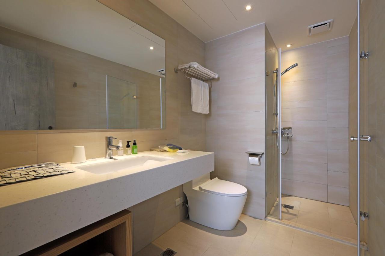 Dahu Park Hotel Taipei Luaran gambar
