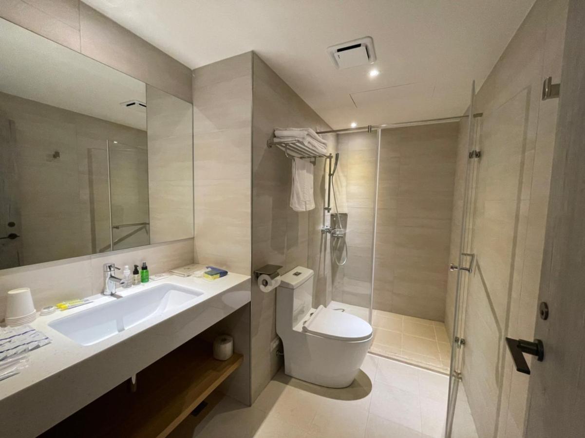 Dahu Park Hotel Taipei Luaran gambar