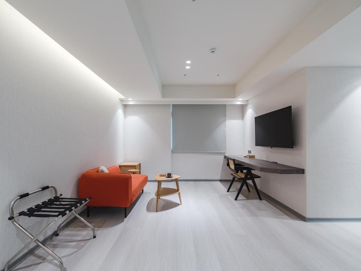 Dahu Park Hotel Taipei Luaran gambar
