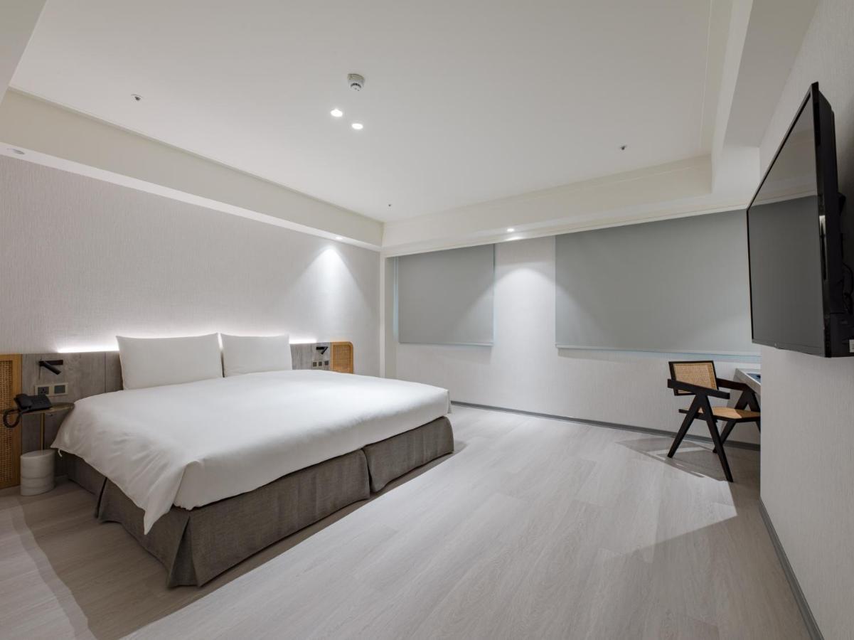 Dahu Park Hotel Taipei Luaran gambar