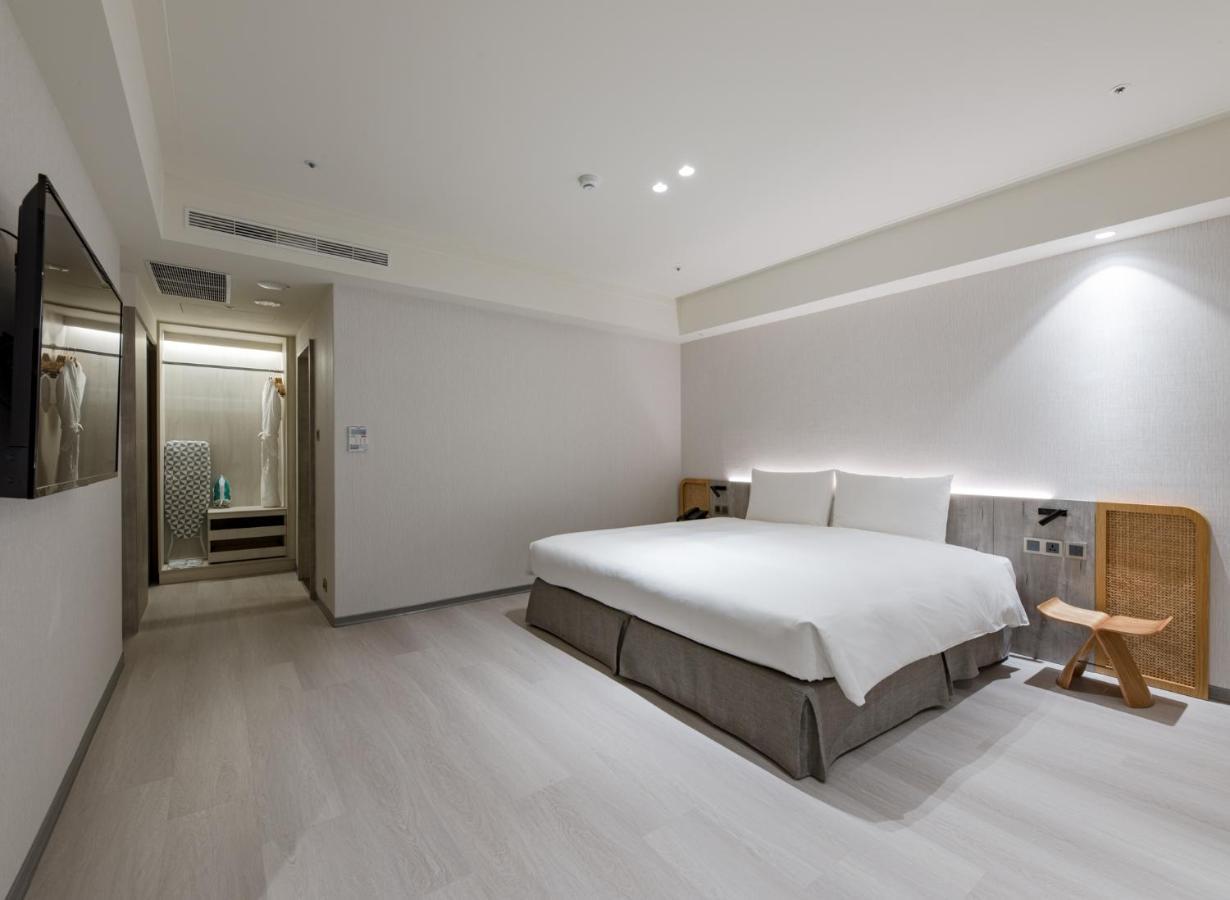 Dahu Park Hotel Taipei Luaran gambar