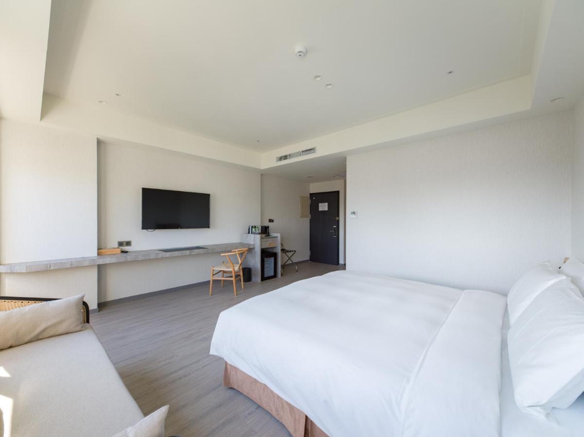 Dahu Park Hotel Taipei Luaran gambar