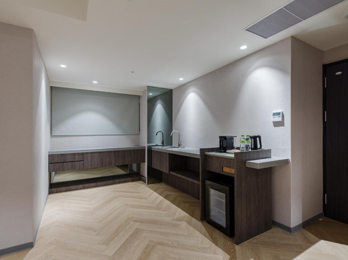 Dahu Park Hotel Taipei Luaran gambar