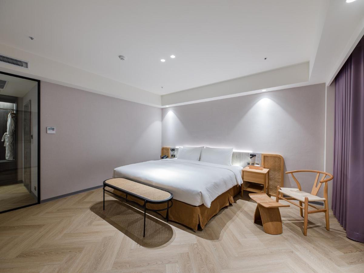 Dahu Park Hotel Taipei Luaran gambar