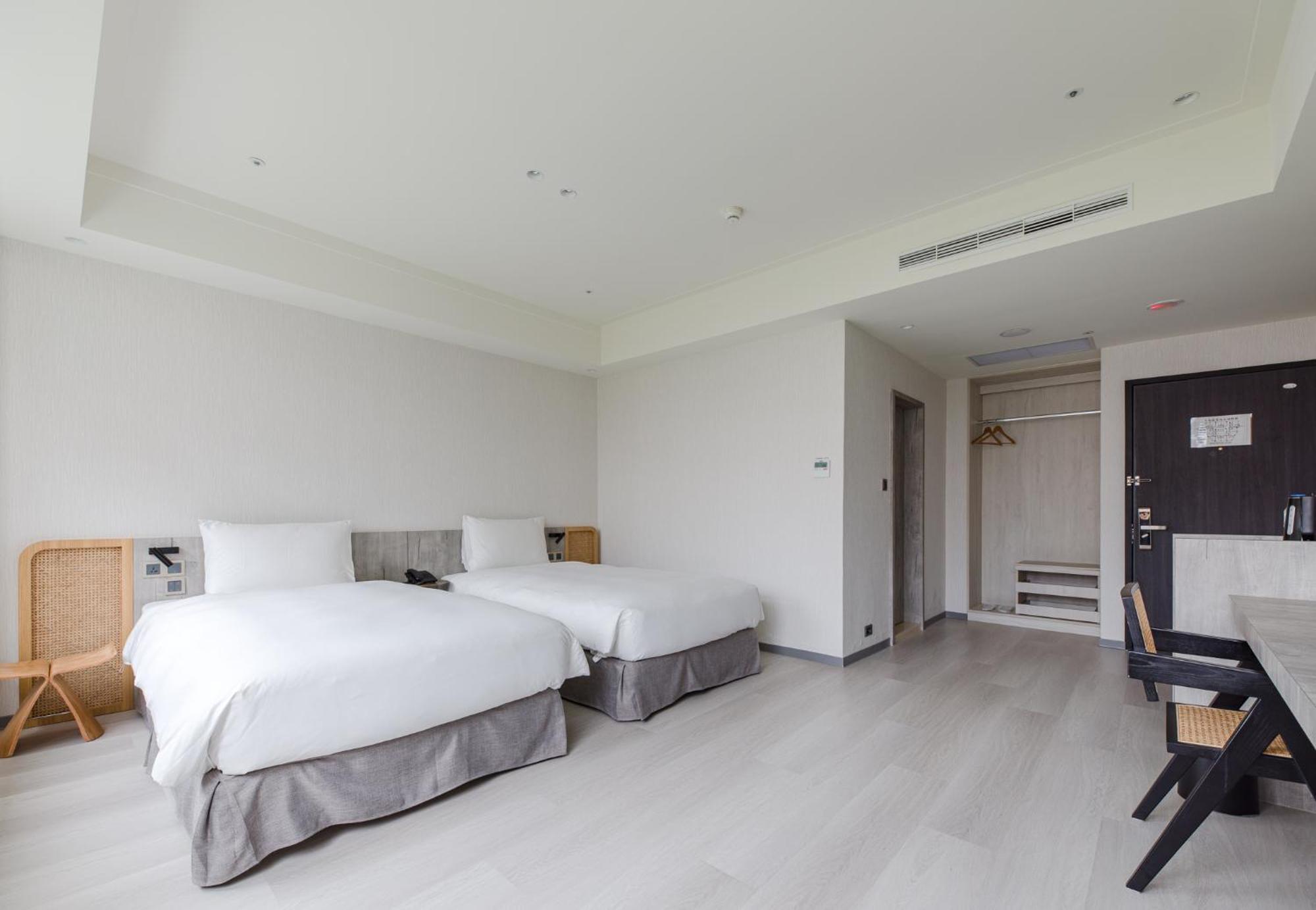 Dahu Park Hotel Taipei Luaran gambar