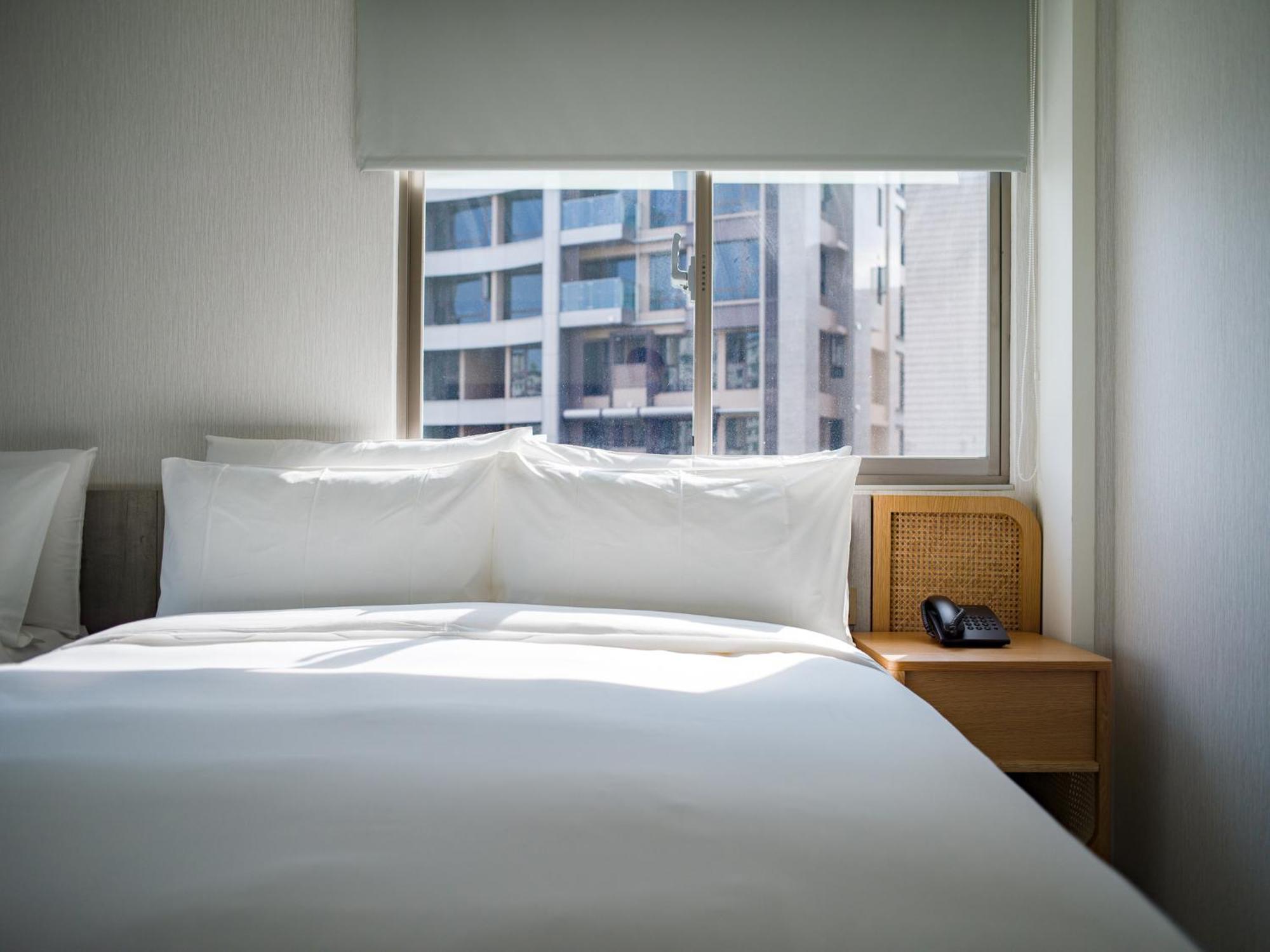 Dahu Park Hotel Taipei Luaran gambar