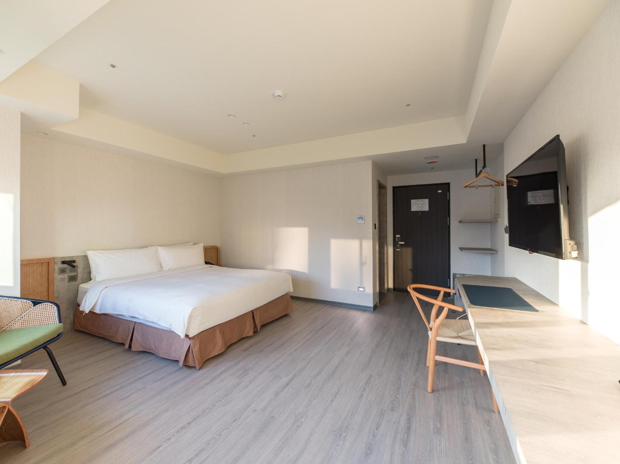 Dahu Park Hotel Taipei Luaran gambar