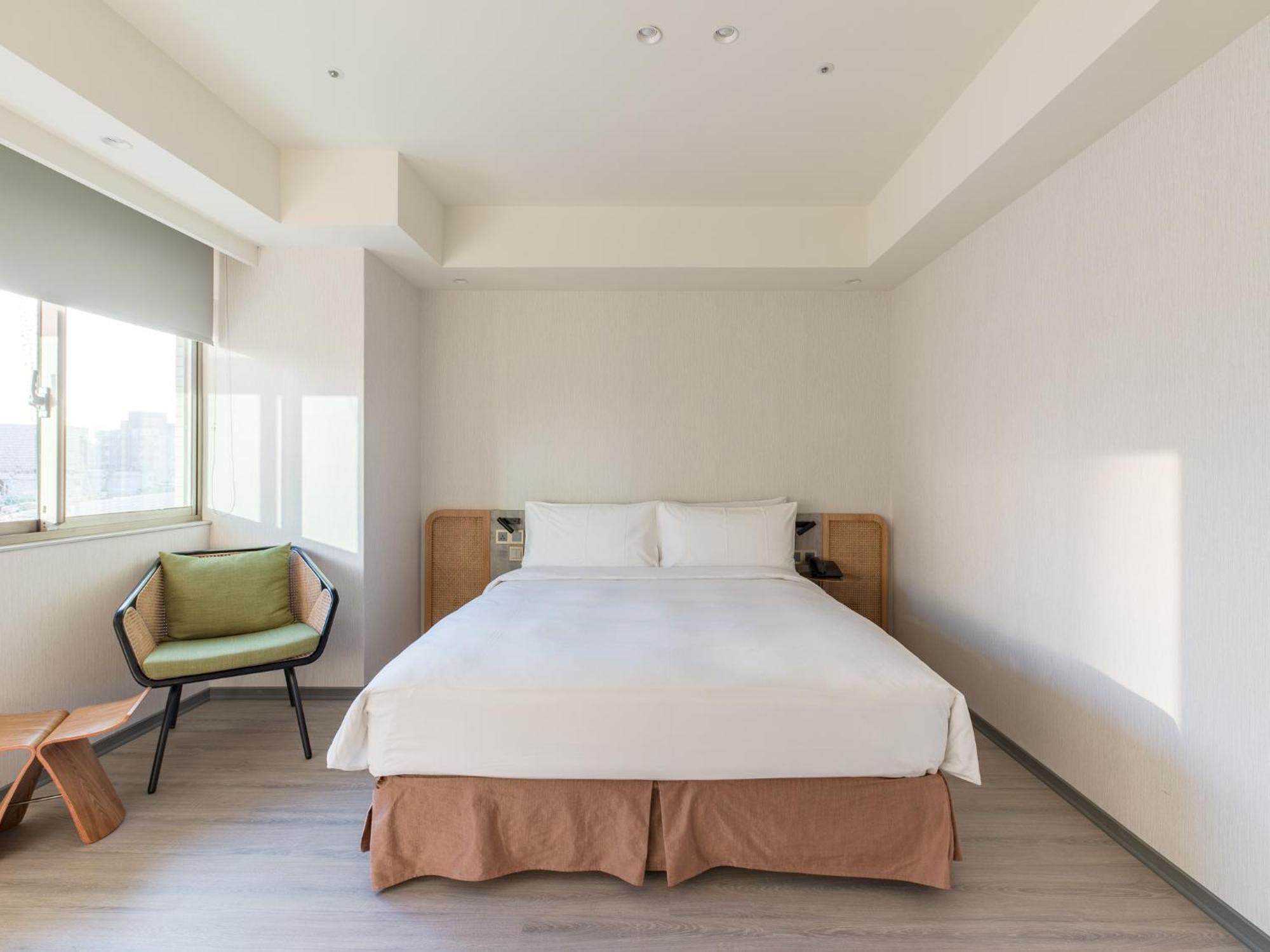 Dahu Park Hotel Taipei Luaran gambar
