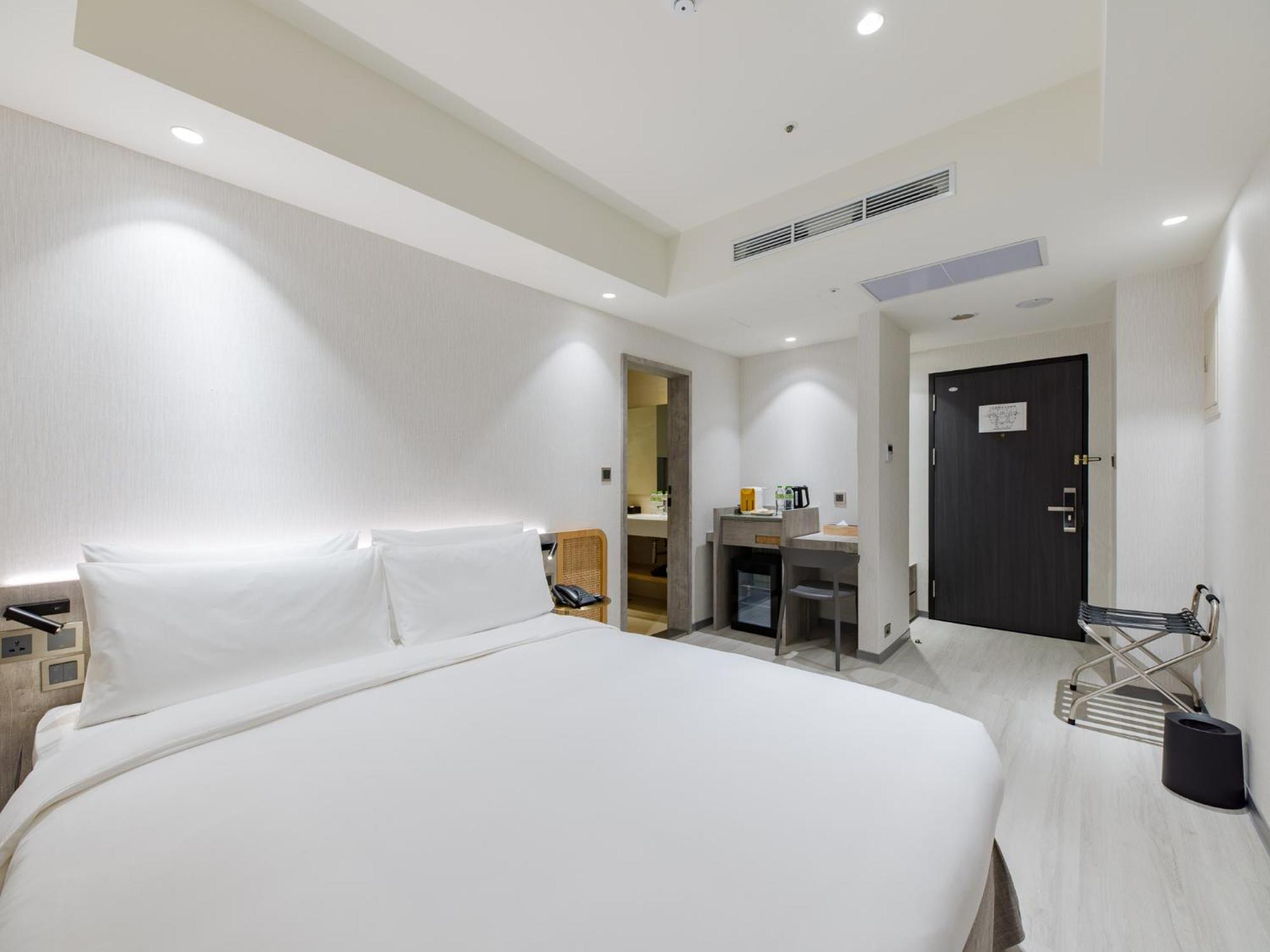 Dahu Park Hotel Taipei Luaran gambar