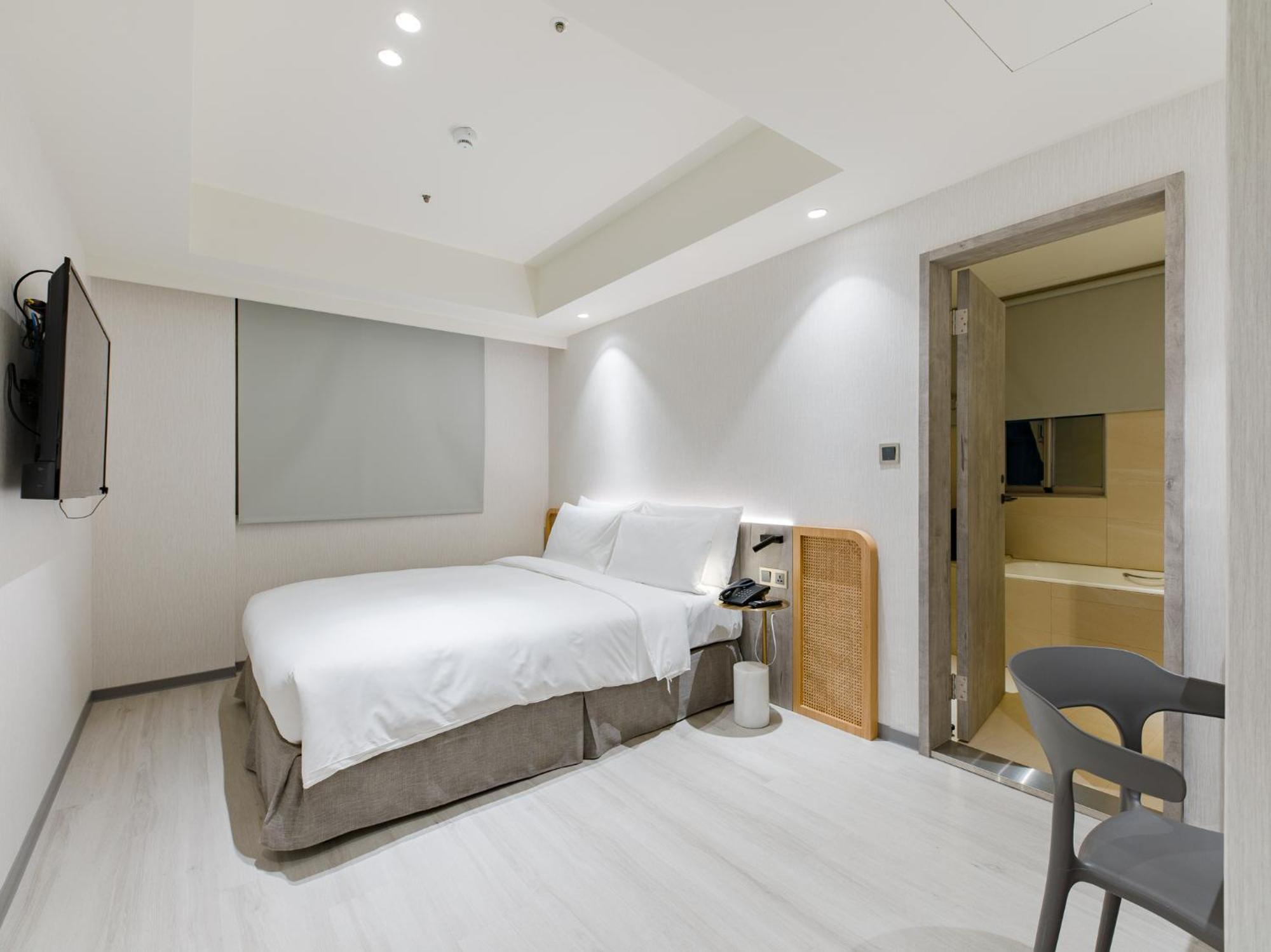 Dahu Park Hotel Taipei Luaran gambar