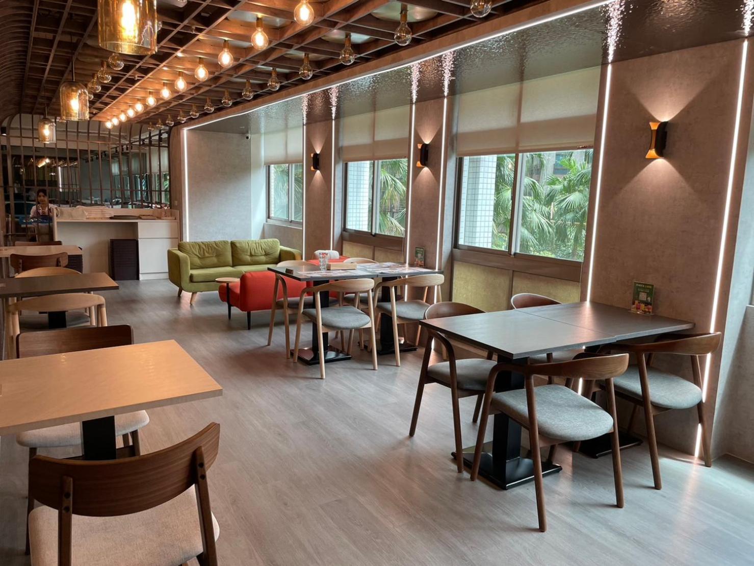 Dahu Park Hotel Taipei Luaran gambar